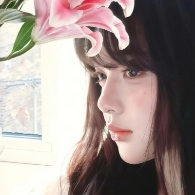 2026新款真人女生好运头像