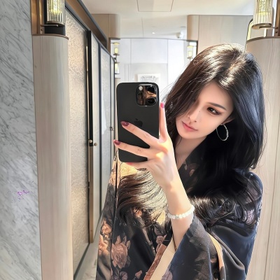 有韵味的女生头像