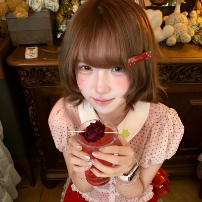 可爱风权威女头