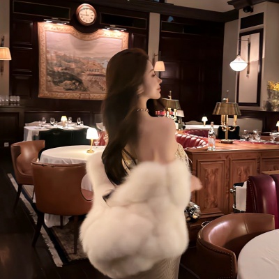 高级感有钱人头像女