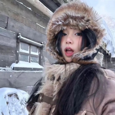 唯美冬日氛围情头