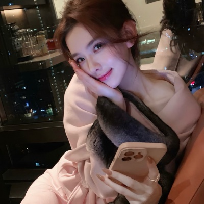 有韵味的女生头像