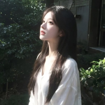 2026新款真人女生好运头像