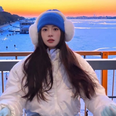 唯美冬日氛围情头