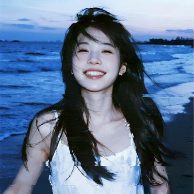 2026新款真人女生好运头像