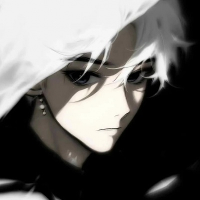 权威动漫男生头像