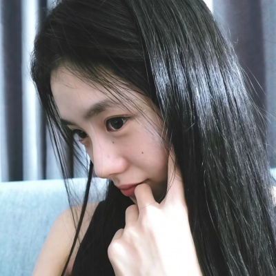 纯欲可爱气质女生头像