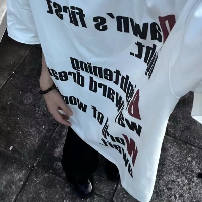 青年ins权威男头