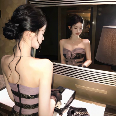 高级感有钱人头像女