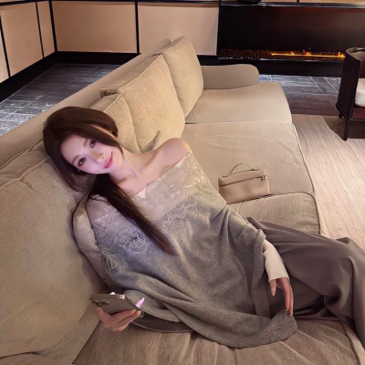 高级感有钱人头像女