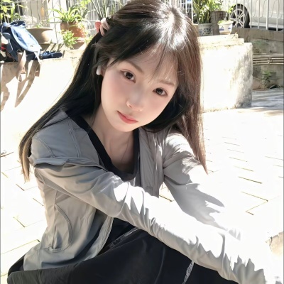 可爱风权威女头