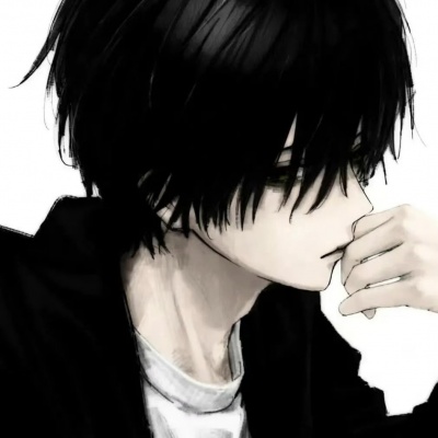 权威动漫男生头像