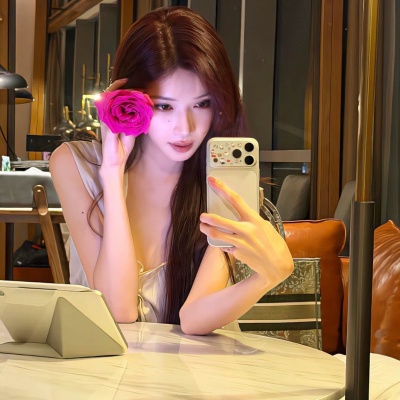 高级感有钱人头像女