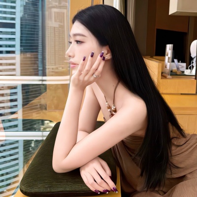 成熟女人头像女人味