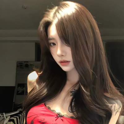 高级感有钱人头像女