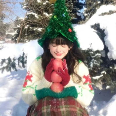 唯美冬日氛围情头