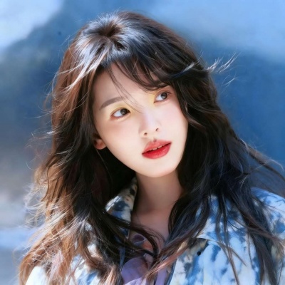 2026新款真人女生好运头像