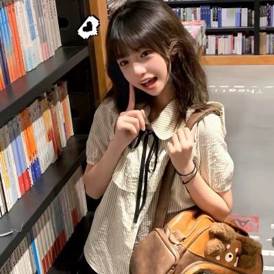 可爱风权威女头