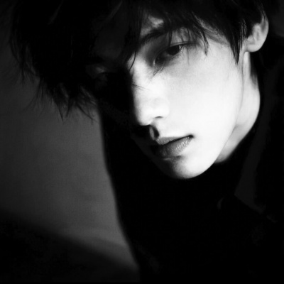 青年ins权威男头