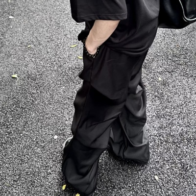 青年ins权威男头