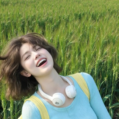 2026新款真人女生好运头像