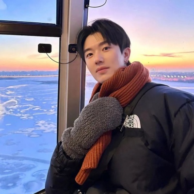 唯美冬日氛围情头