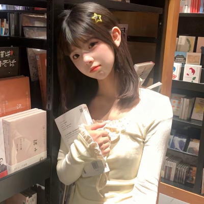 可爱风权威女头