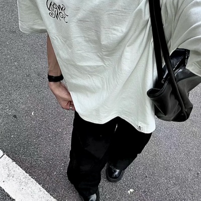 青年ins权威男头