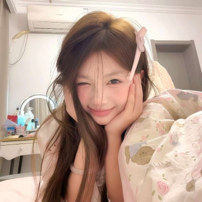 纯欲可爱气质女生头像