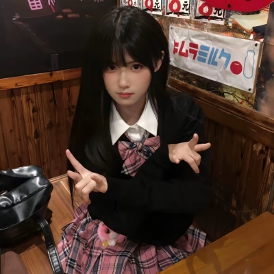 可爱风权威女头