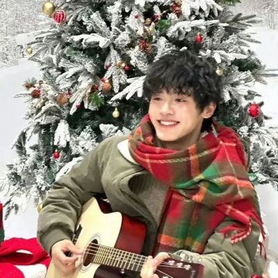 唯美冬日氛围情头