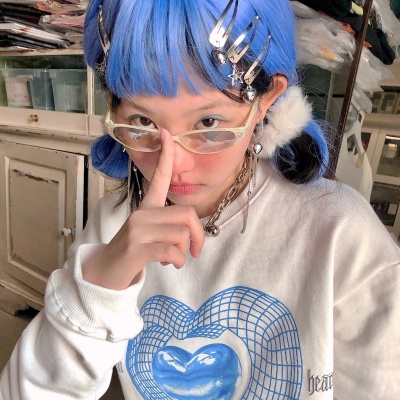 2026热门ins个性小众女头