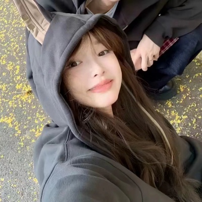 一左一右超甜氛围微信情头