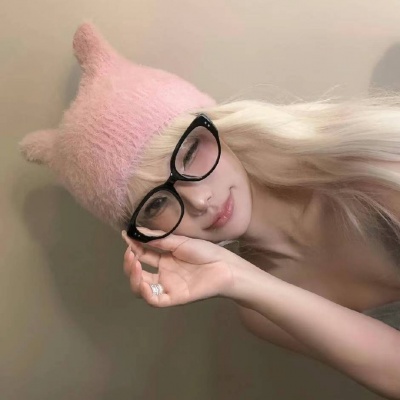 小众个性气质ins女生头像