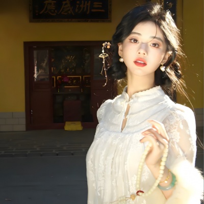 2026新款唯美气质女生头像