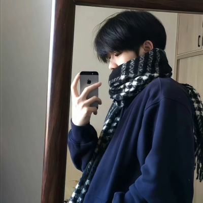 2026热门男生帅气头像