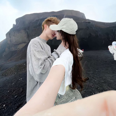 小众而又惊艳ins情侣头像