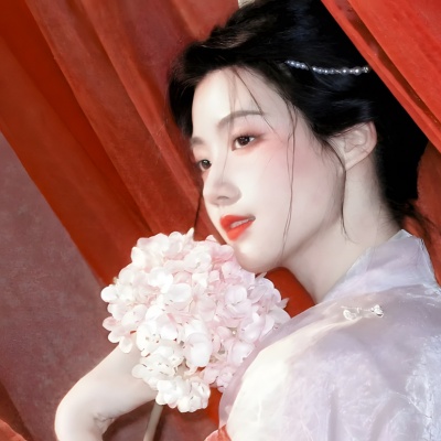 2026新款唯美气质女生头像