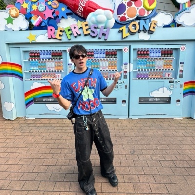 2026超时尚ins情头一男一女潮流