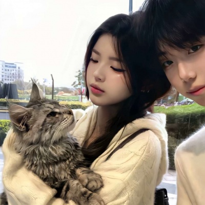 情侣图片2026最新款头像