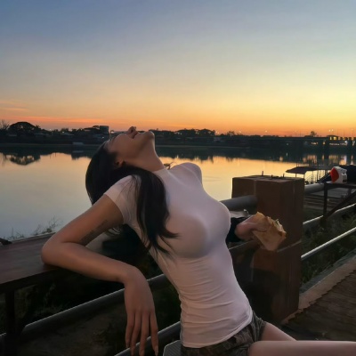 唯美气质小众女头