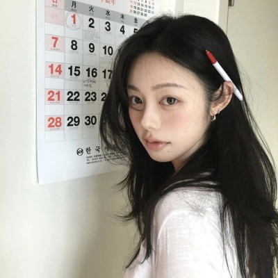 纯欲超萌可爱女头