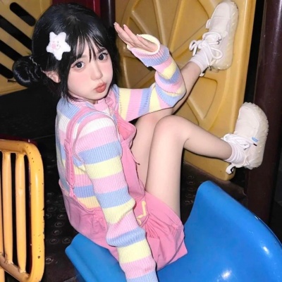 小众个性气质女生头像