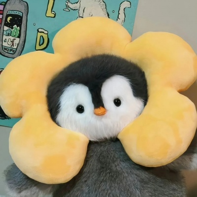 超萌可爱玩偶头像