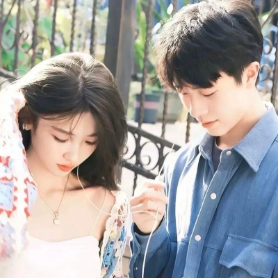 2026热门真人情侣头像