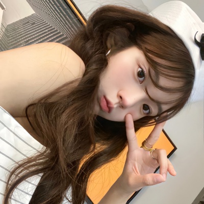 2026高颜值真人高质量闺蜜头像
