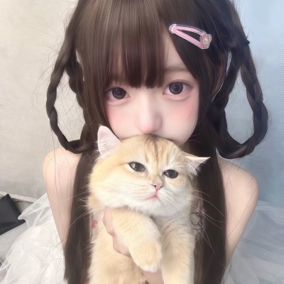 纯欲风可爱女头高清无水印