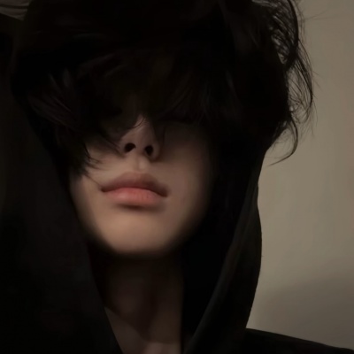 超酷ins风高级男生头像