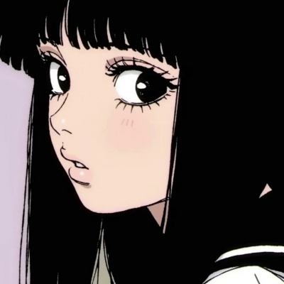 动漫女头像高冷系