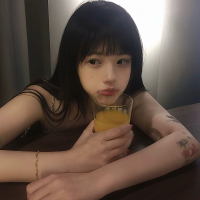 2026热门ins小清新头像